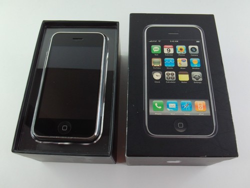 New apple iphone 8gb - apple,