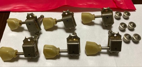 Gibson vintage tuners pegs - tuners,