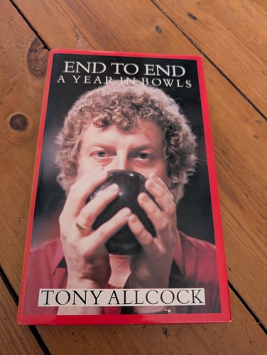 Tony allcock end year - tony, to