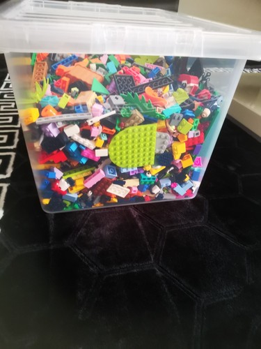 Lego mixed bundle - bundle, joblot
