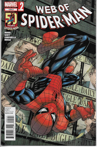 Web spider man - of, (2012)