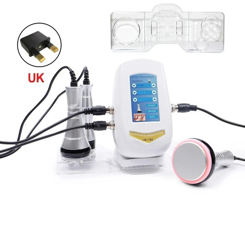 40k cavitation machine 1 - machine, 4-1