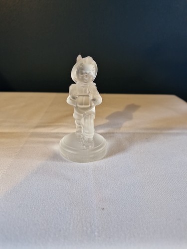 Hummel frosted glass - hummel,