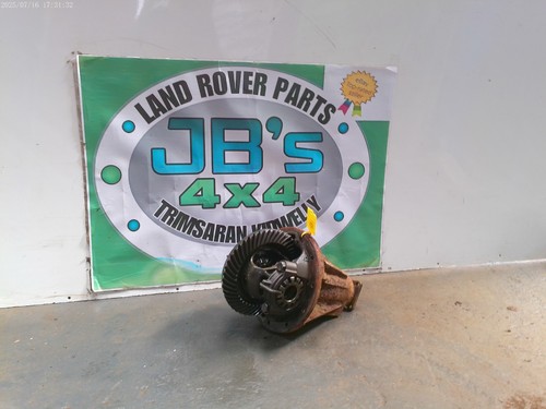 Land rover discovery 200 tdi - land, 1