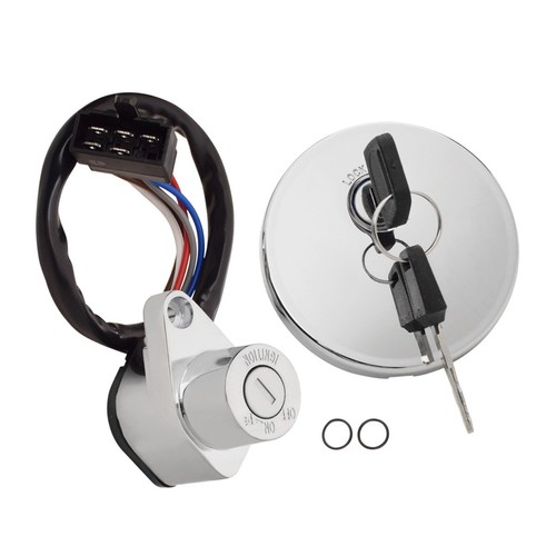 Ignition switch fuel cap - ignition,