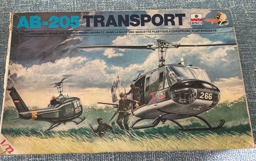 Esci scale helicopter ab - esci,