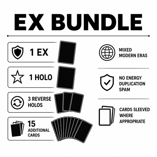 Pokemon card bundle - pokemon, |