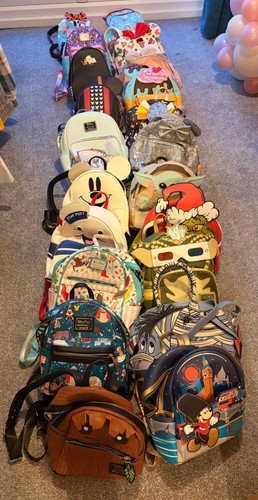Assorted loungefly - assorted,