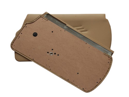 Door panels beige for - , fiat