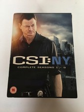 Csi new york the - csi, york:
