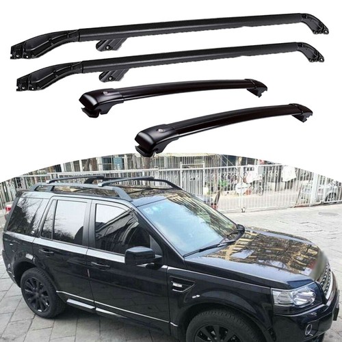 4pcs roof rail - roof, bar