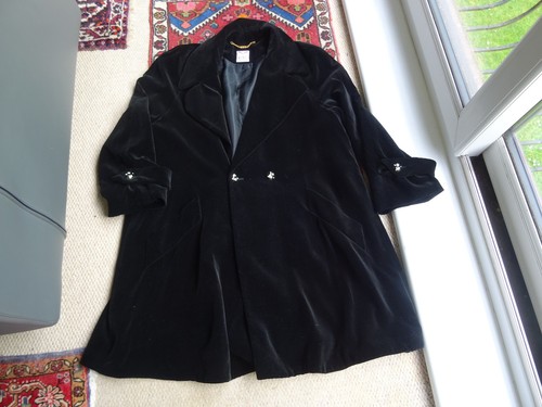 Mondi black velvet opera - mondi, swing