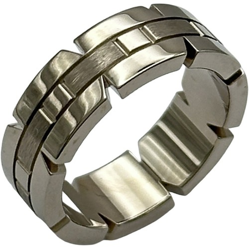 Cartier tank française - tank, ring