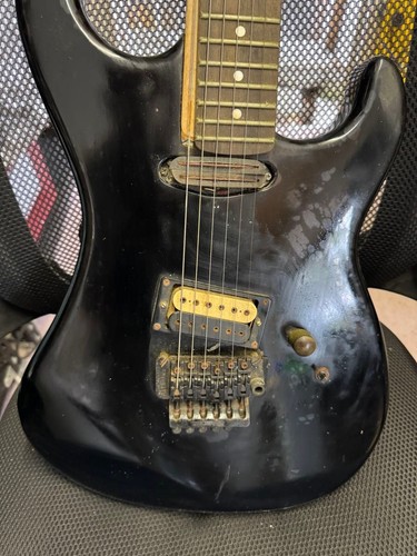 Kramer jk1000 electric guitar - kramer,