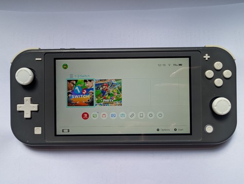 Nintendo switch lite - nintendo,