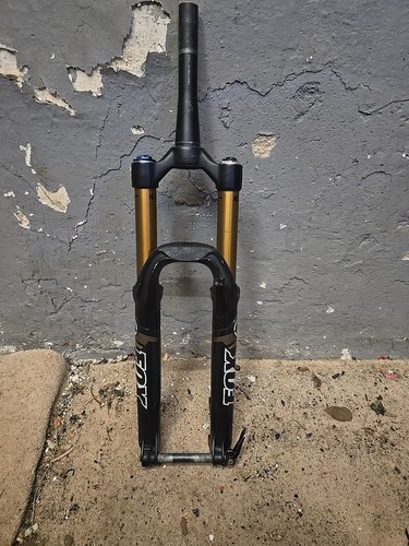 150mm fox factory - , ctd