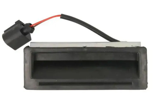 Boot lid handle