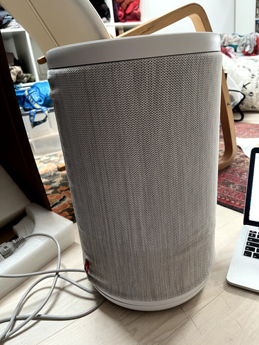 Swiss air purifier aeris - swiss,