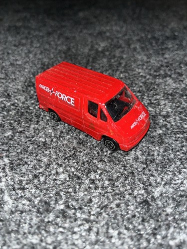Corgi ford transit - -, parcel