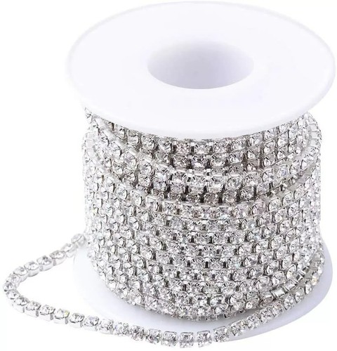 2mm 3mm 4mm rhinestone - 2mm,