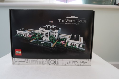 Lego 21054 architecture - lego,
