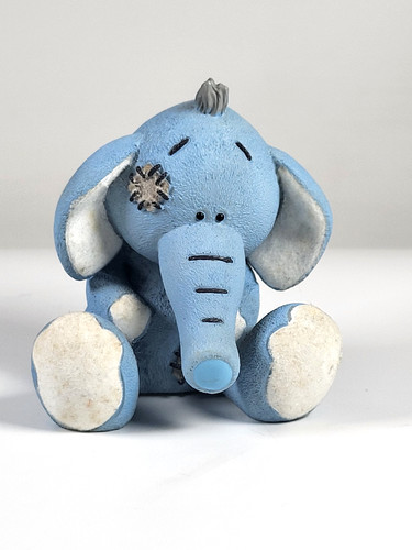 You blue nose friends - my,