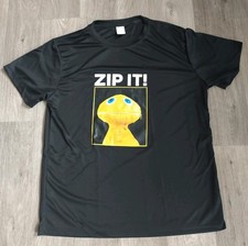 Zippy shirt xl - (zip, t-shirt