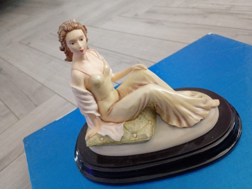 Leonardo collection figurines - leonardo,
