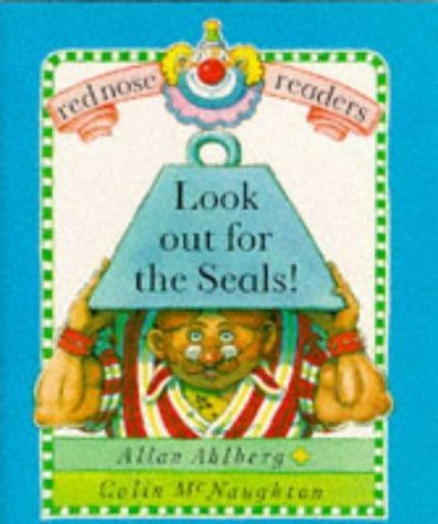 Red nose readers - nose,