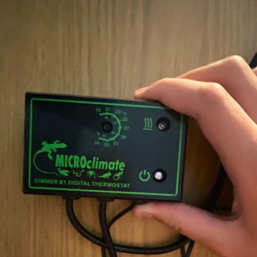 Microclimate dimmer digital - microclimate,