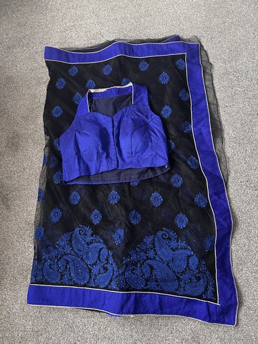Indian saree wedding designer - saree,