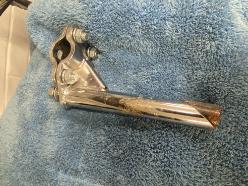 Old skool bmx - skool, fork
