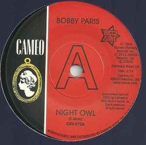 Bobby paris night owl - paris,