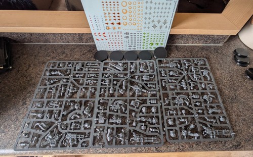 Warhammer 40k chaos space - warhammer,