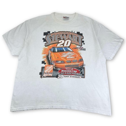 Vtg 2002 nascar tony - vtg,