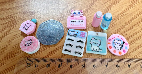 Doll house accessories - doll,