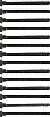 Cylinder head bolt set fits - cylinder,