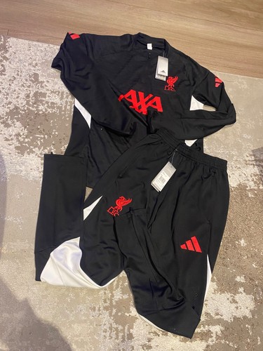Adidas liverpool tracksuit - adidas,