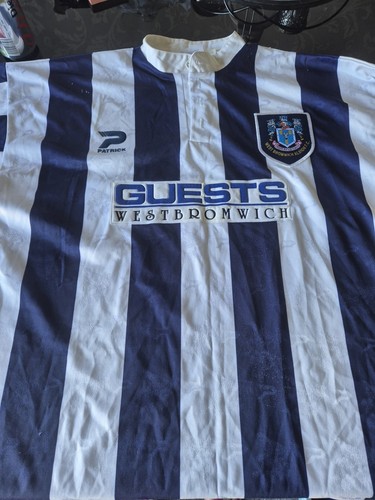 Vintage west bromwich albion - vintage,