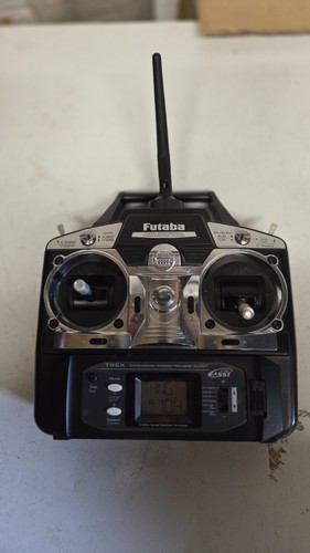 Futaba t6exap 35mhz - futaba,