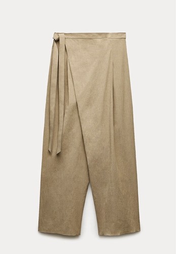 Zara collection pareo trousers - collection,