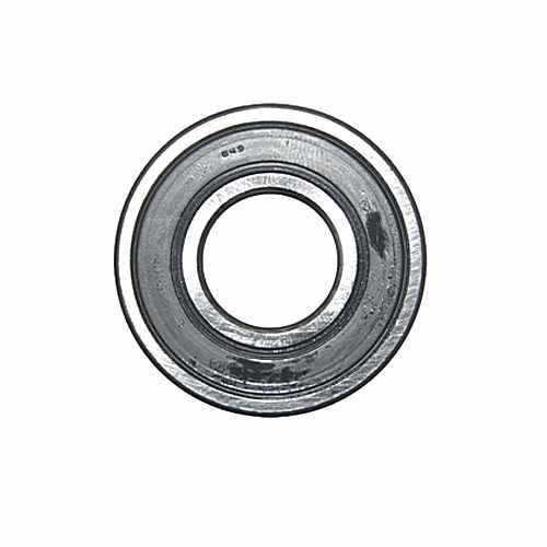 Roller bearing 6203 2rs - bearing, snr