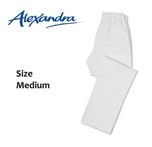 Unisex workwear trousers white - workwear,