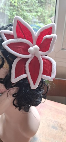 Hair flower vintage style - hair, 40s
