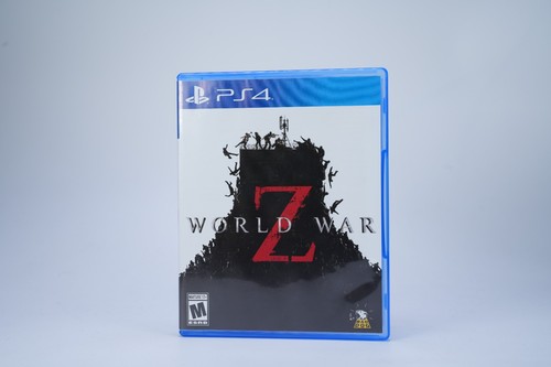 World war ps4 - war, z