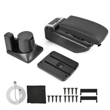 Dual layer arm - rest, golf
