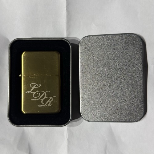 Lana del rey lighter brushed - del,