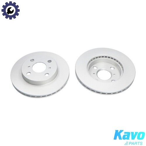 Brake disc 9399 c - 2x,