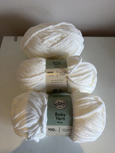 Aldi crafty baby - crafty, yarn