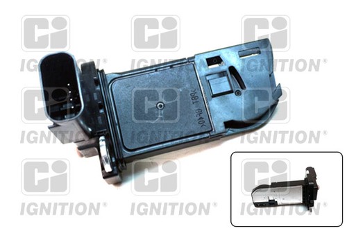 Air mass sensor fits - fits, ford